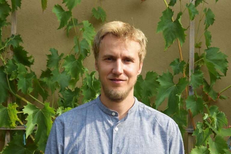 Jacob Gruender | Foto: Wangeliner Workcamps