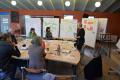 Projektbeirat 20. April 2017, Ergebnisse der Arbeitsgruppen